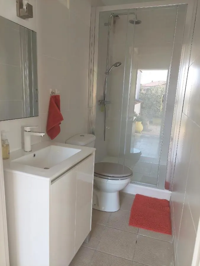 Апартаменты L'Appartement Ле-Праде Франция