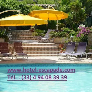 L' Escapade & Restaurant Hotel