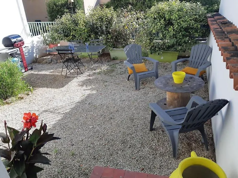 L'Appartement Le Pradet
